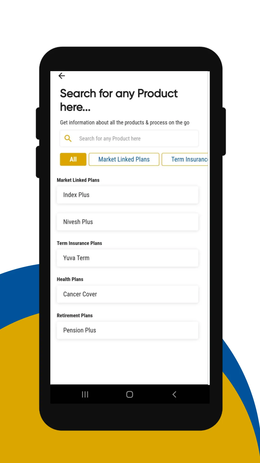 LIC's Sales Saathi | Indus Appstore | Screenshot