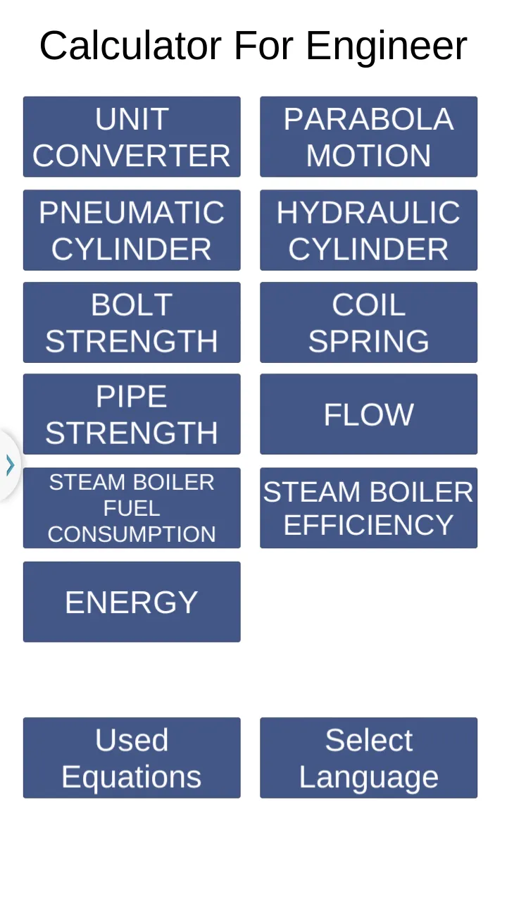 Calculator for engineer | Indus Appstore | Screenshot