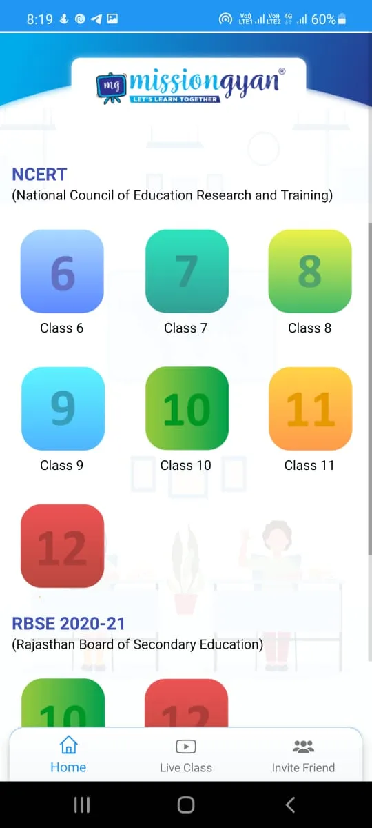Mission Gyan | Indus Appstore | Screenshot
