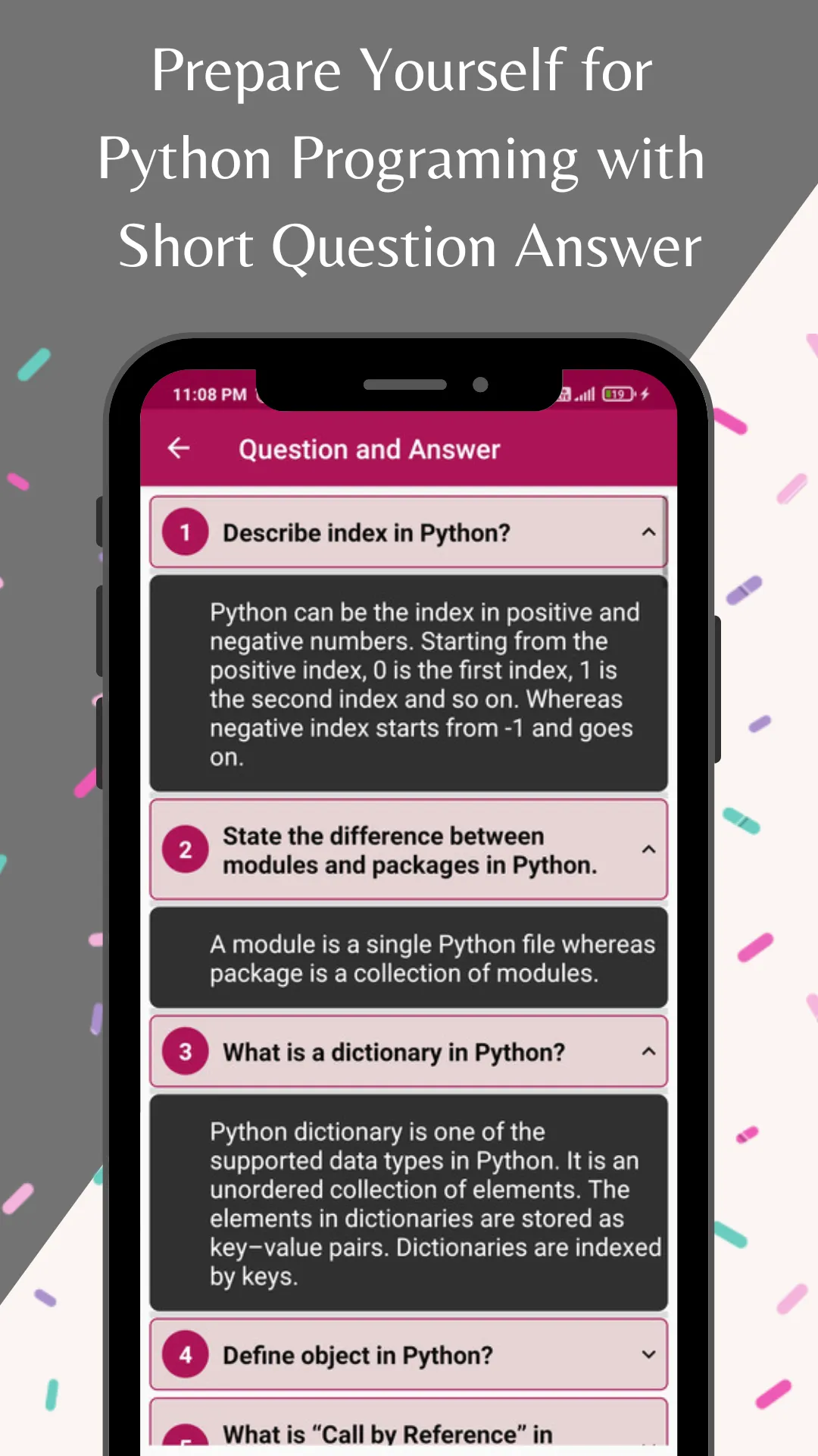 Learn Python | Indus Appstore | Screenshot