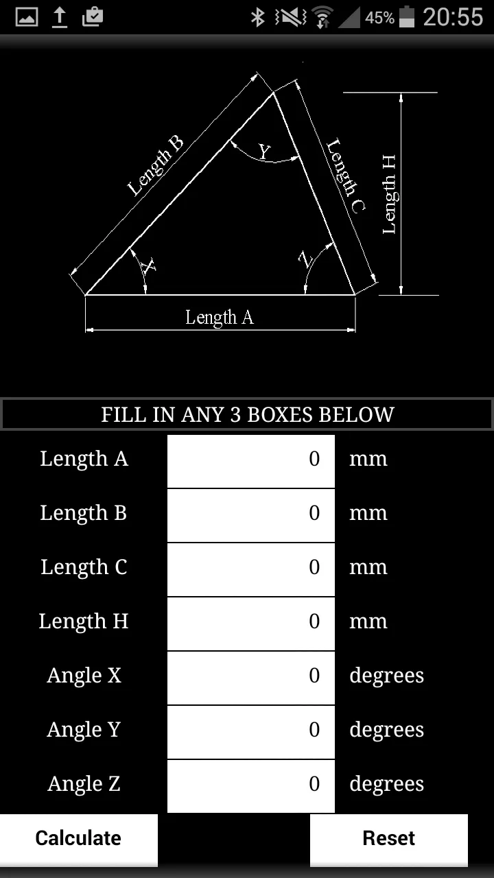 Magictriangles | Indus Appstore | Screenshot