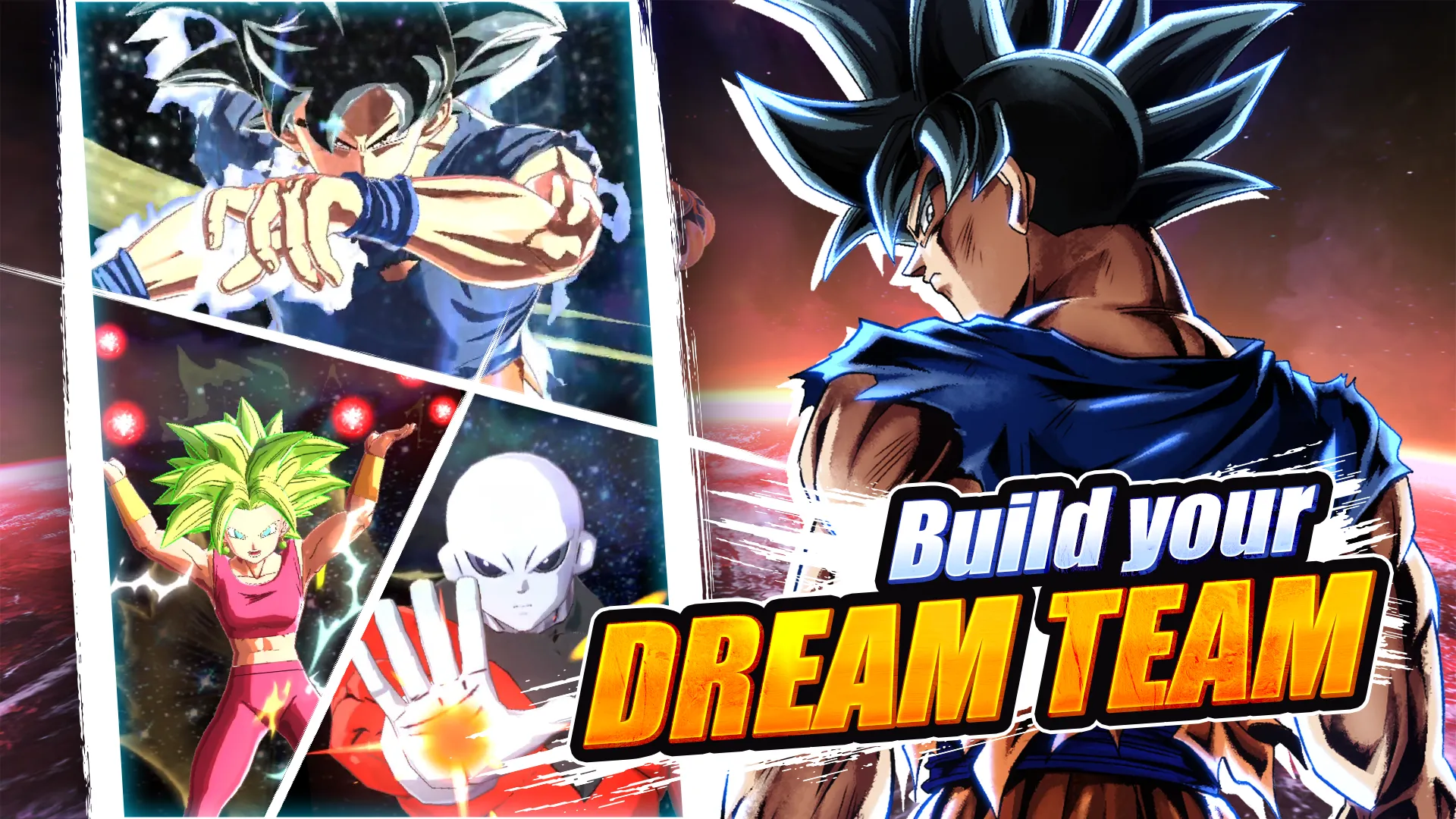 DRAGON BALL LEGENDS | Indus Appstore | Screenshot