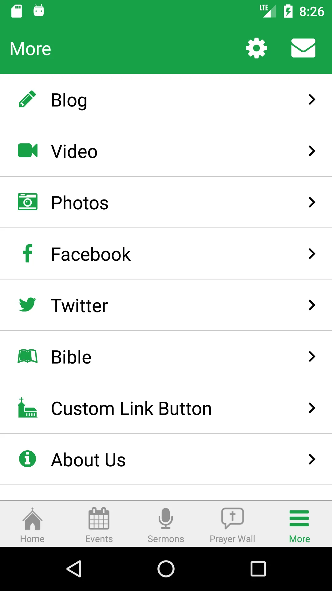 Ezion-Mt Carmel | Indus Appstore | Screenshot