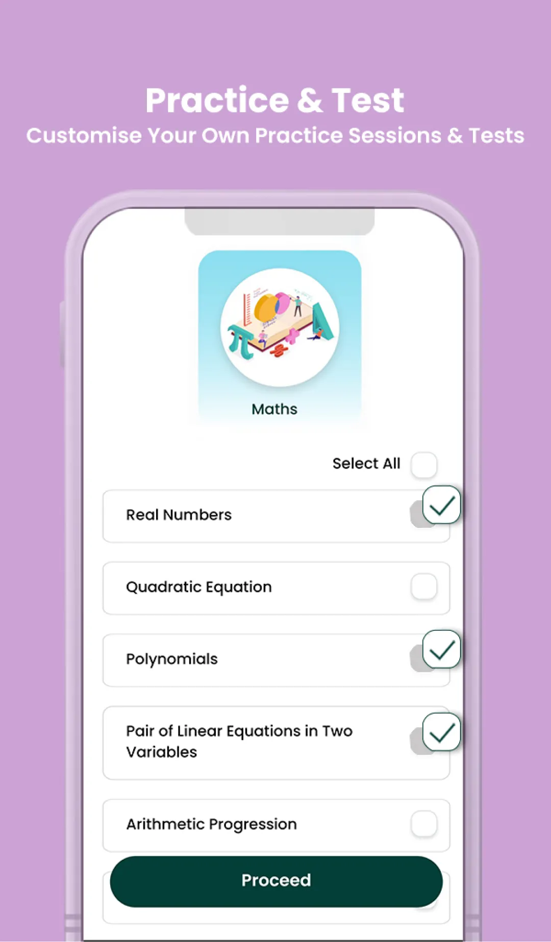 TenSquare – Exam Prep App | Indus Appstore | Screenshot