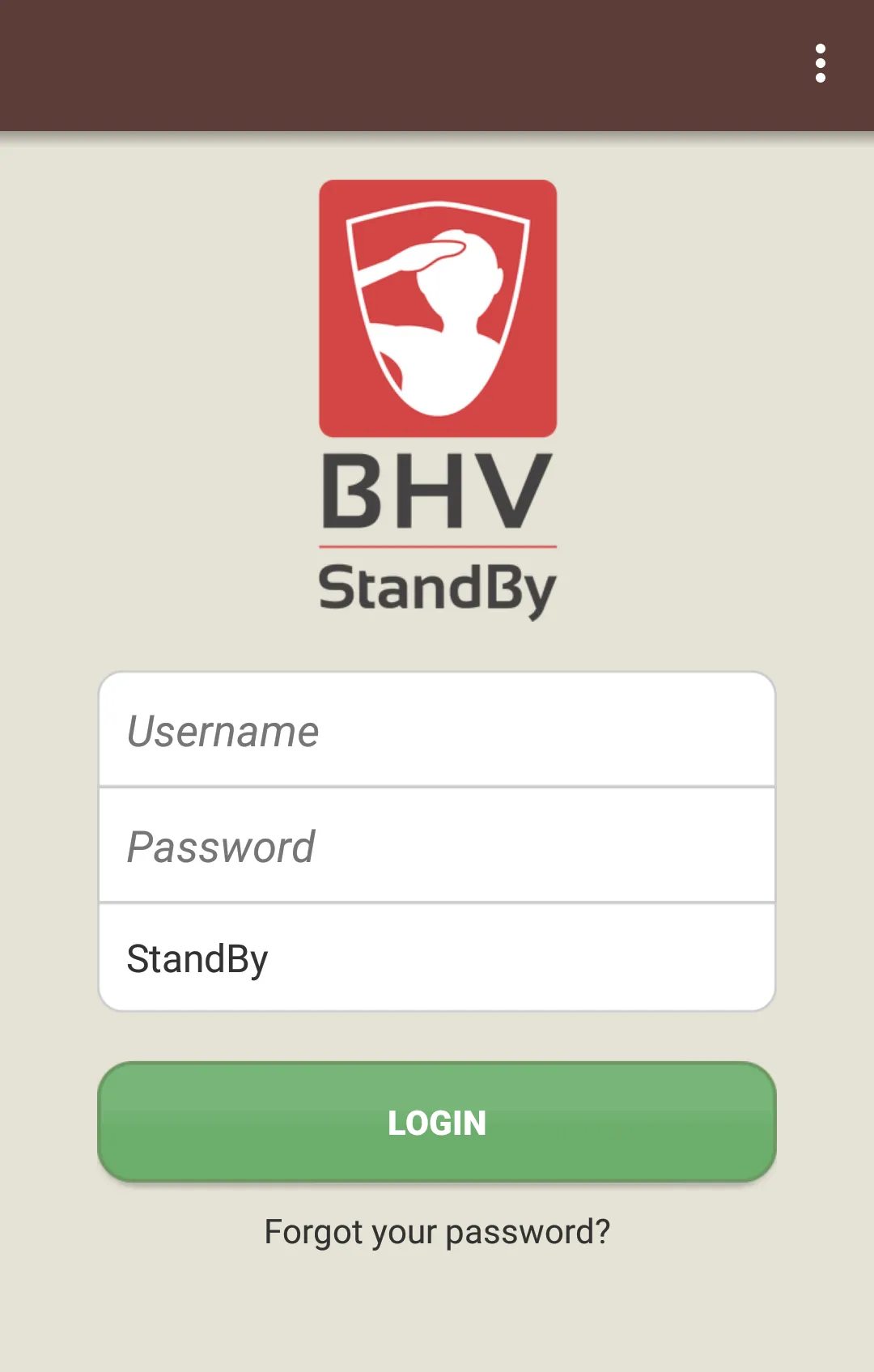 StandBy | Indus Appstore | Screenshot