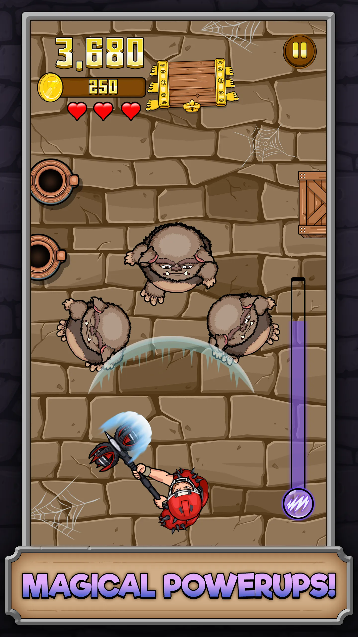 Monster Hammer | Indus Appstore | Screenshot