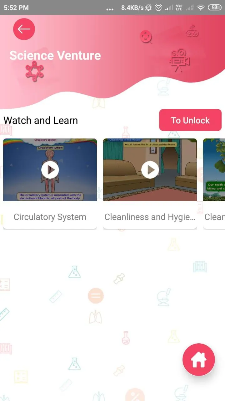 ILP-India, Learn and Play | Indus Appstore | Screenshot