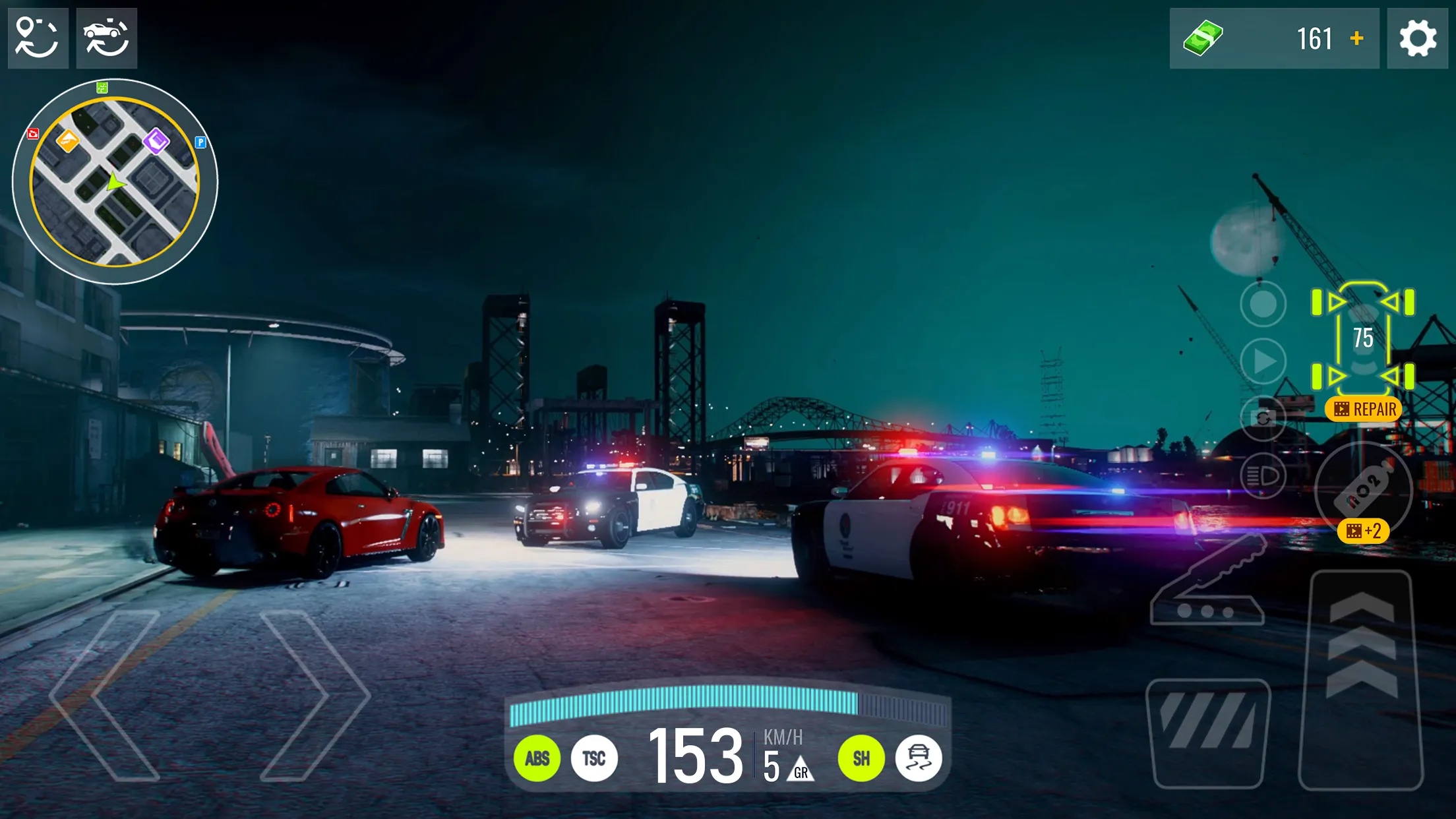 Real Car Driving Midnight Club | Indus Appstore | Screenshot