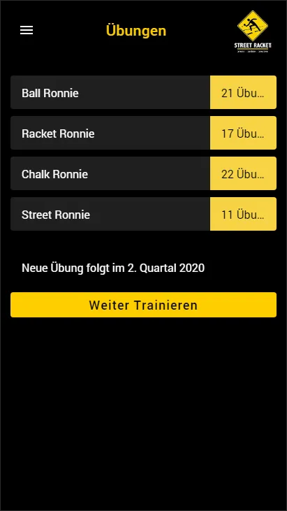 Street Racket | Indus Appstore | Screenshot