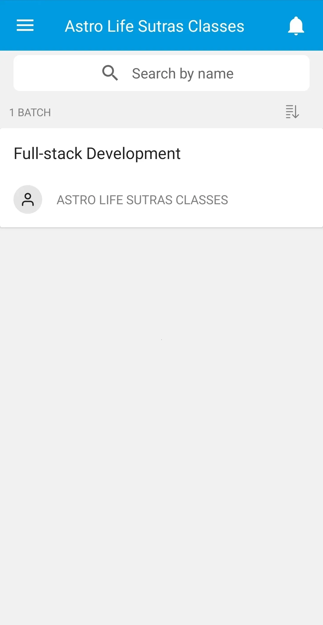 Astro Life Sutras Classes | Indus Appstore | Screenshot