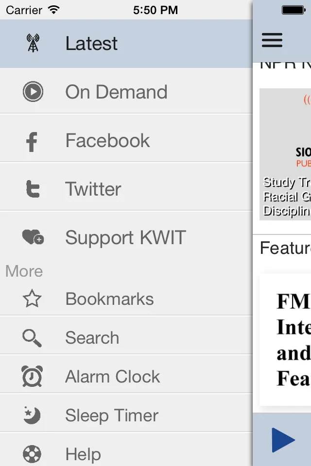 KWIT | Indus Appstore | Screenshot