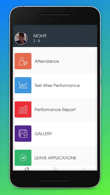 MATRIX HIGH SCHOOL | Indus Appstore | Screenshot