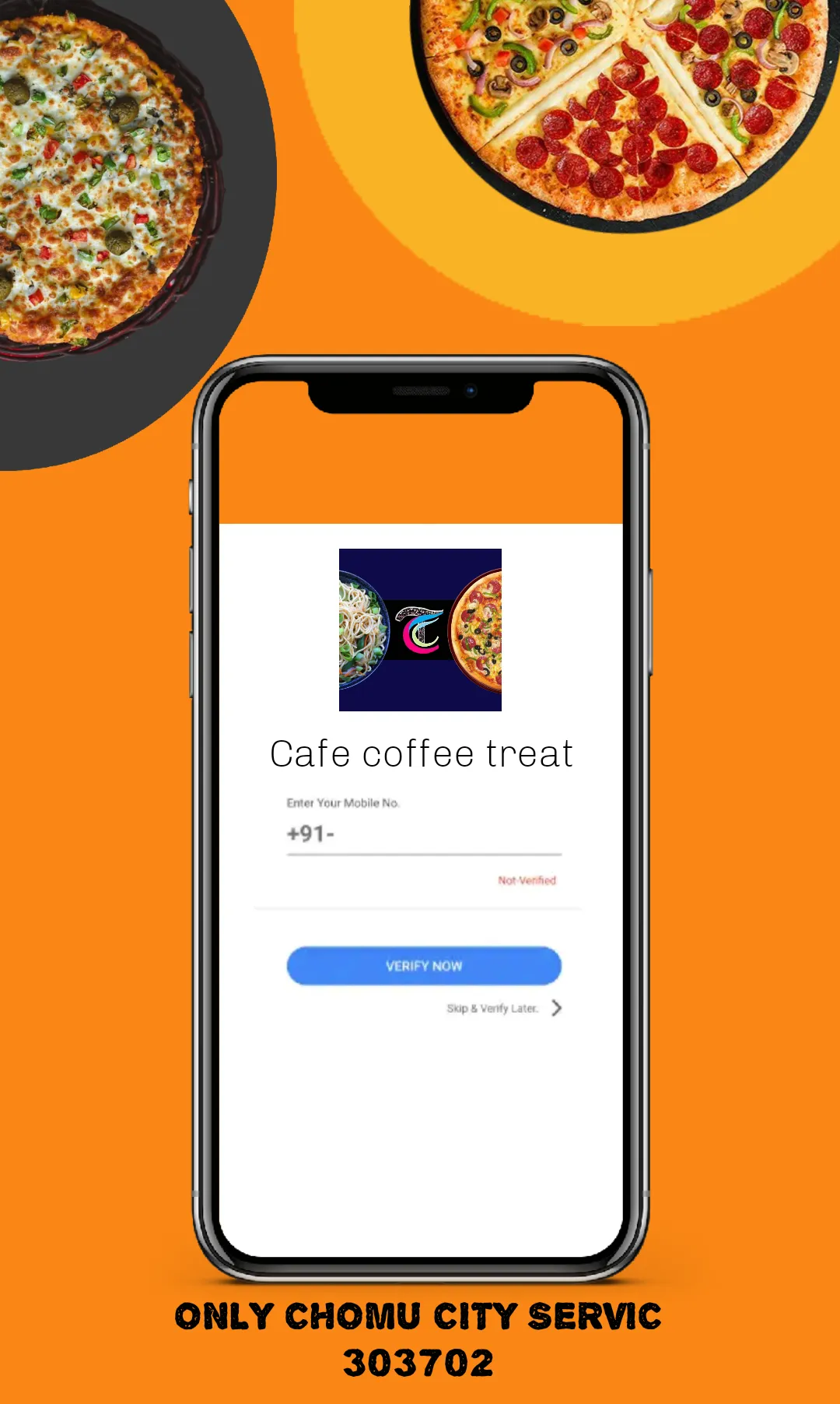 Cafe Coffee Treat | Indus Appstore | Screenshot