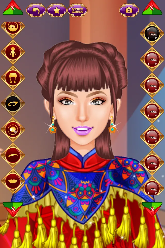 Chinese Traditional Fashion -  | Indus Appstore | Screenshot