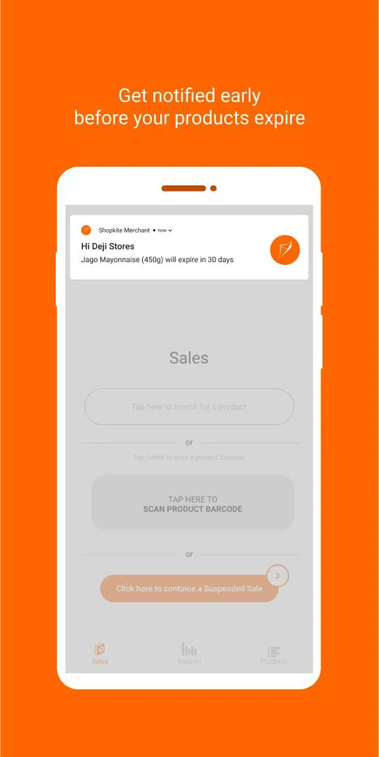 Shopkite Merchant | Indus Appstore | Screenshot