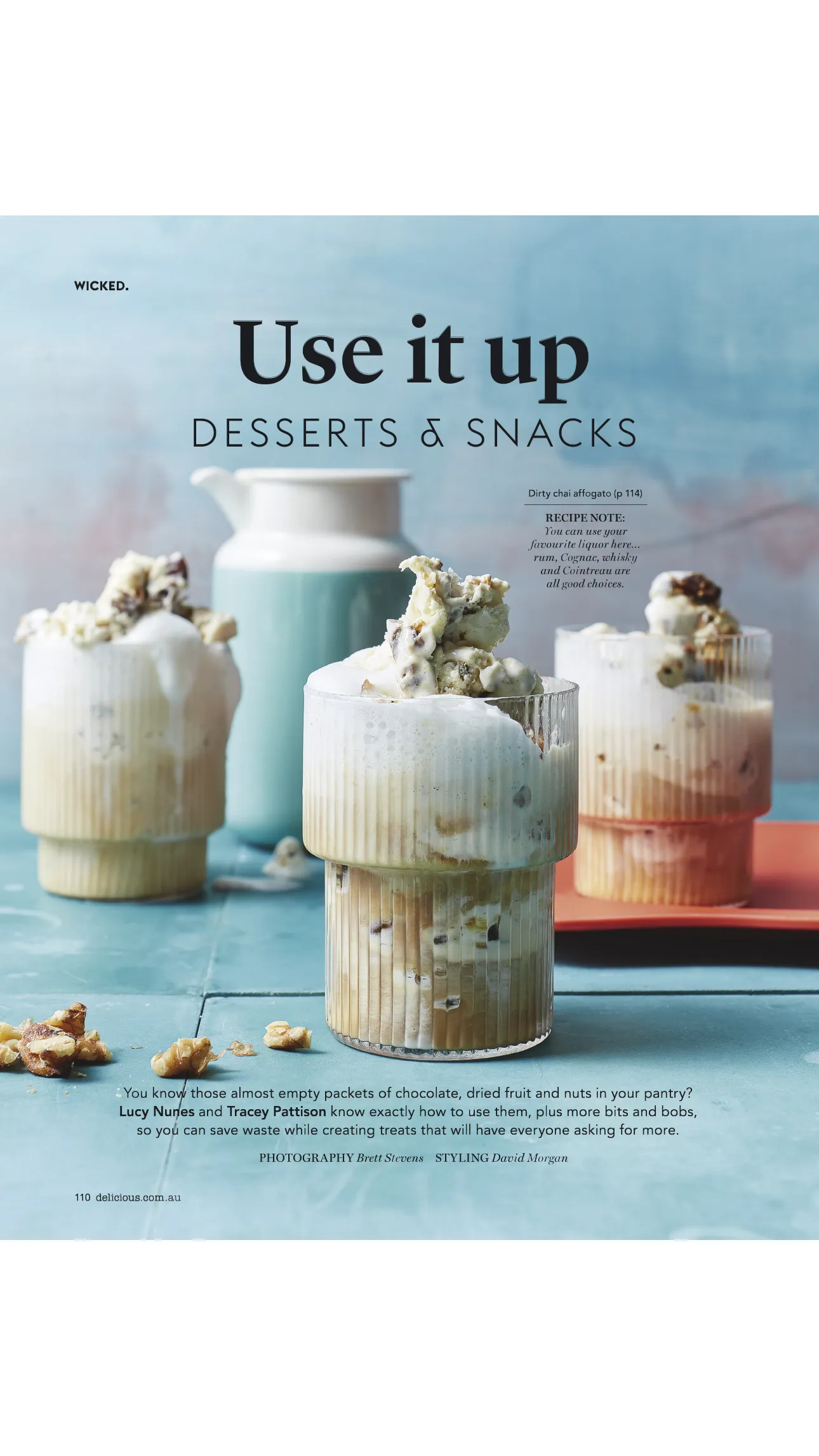 delicious. magazine | Indus Appstore | Screenshot