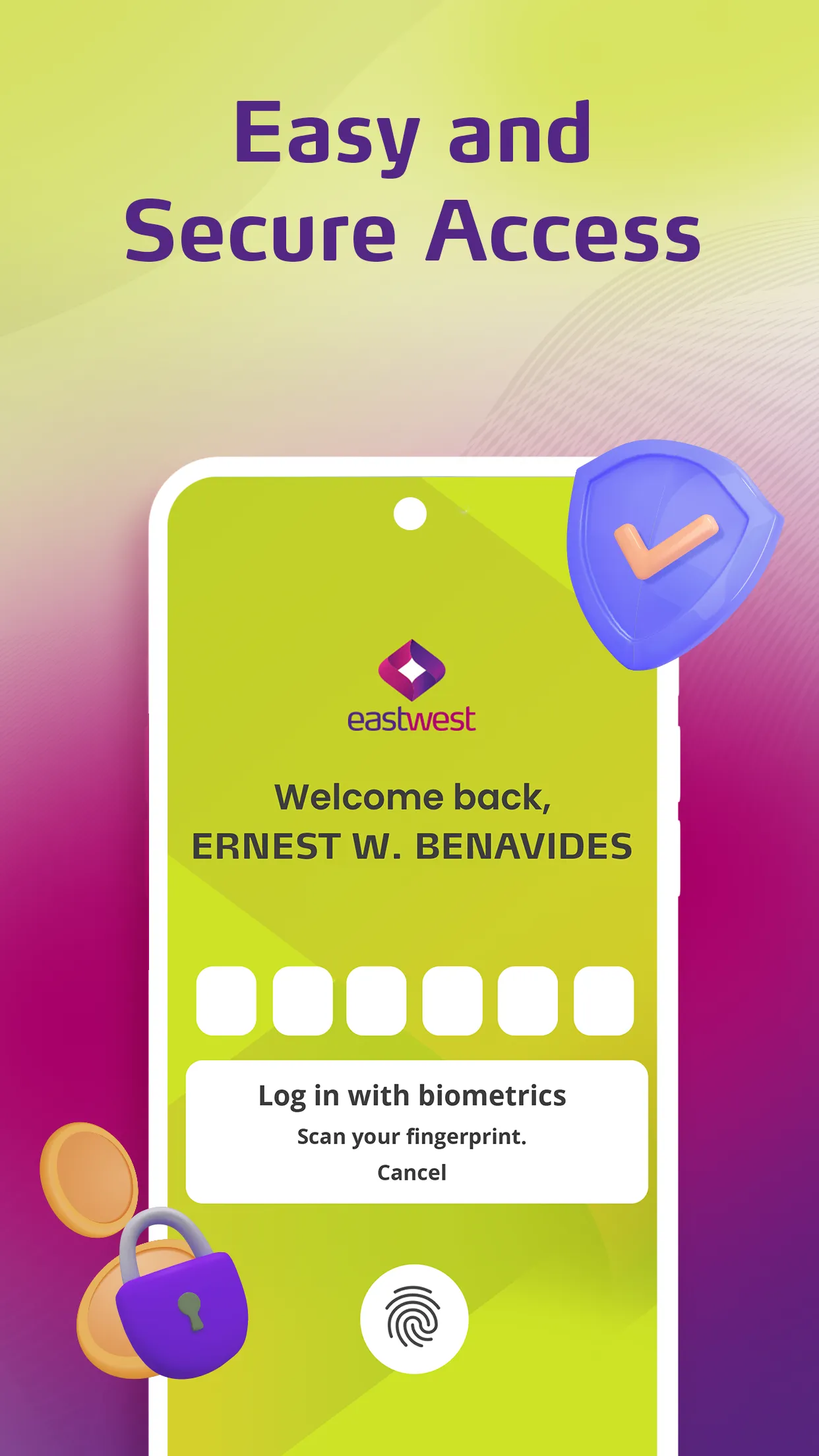EastWest EasyWay | Indus Appstore | Screenshot