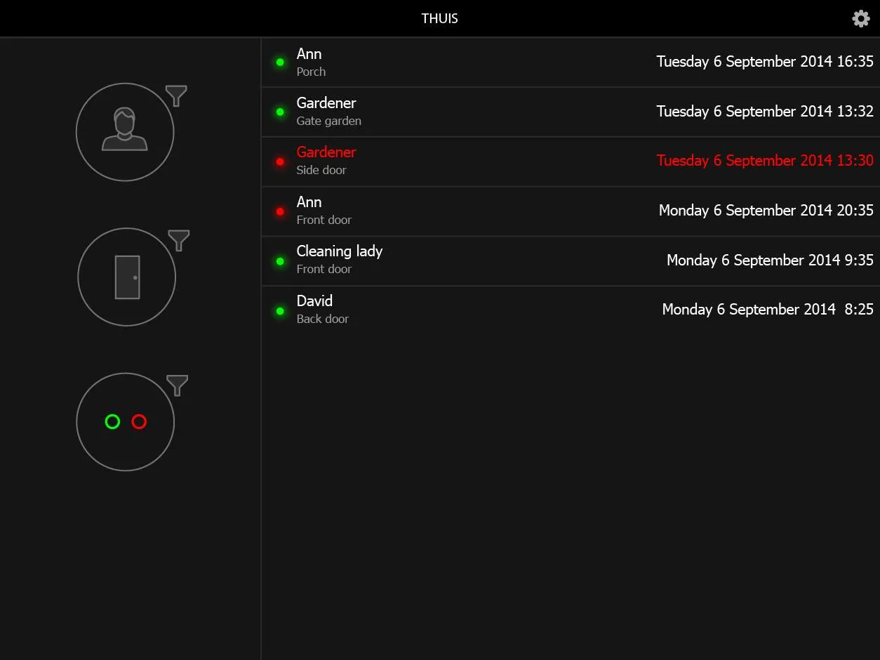 TELETASK PORTA | Indus Appstore | Screenshot