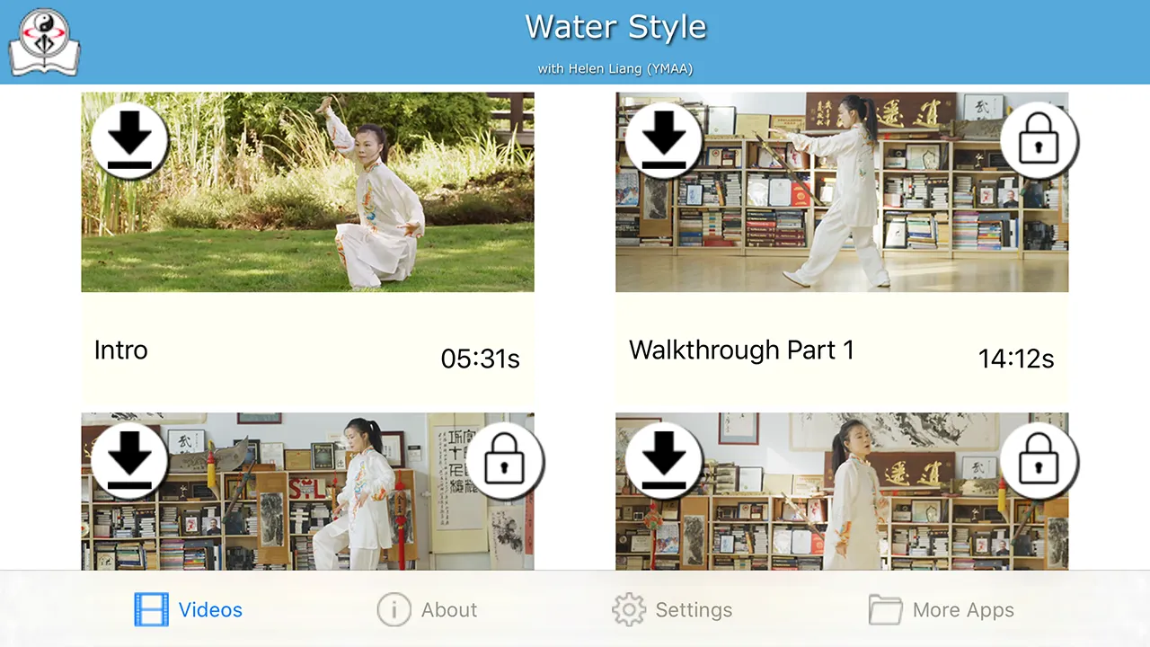 Water Style Kung Fu Tai Chi | Indus Appstore | Screenshot