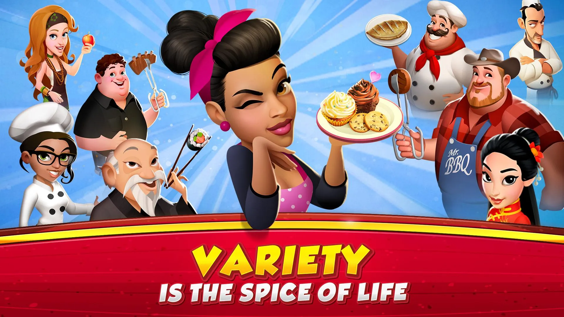 World Chef | Indus Appstore | Screenshot