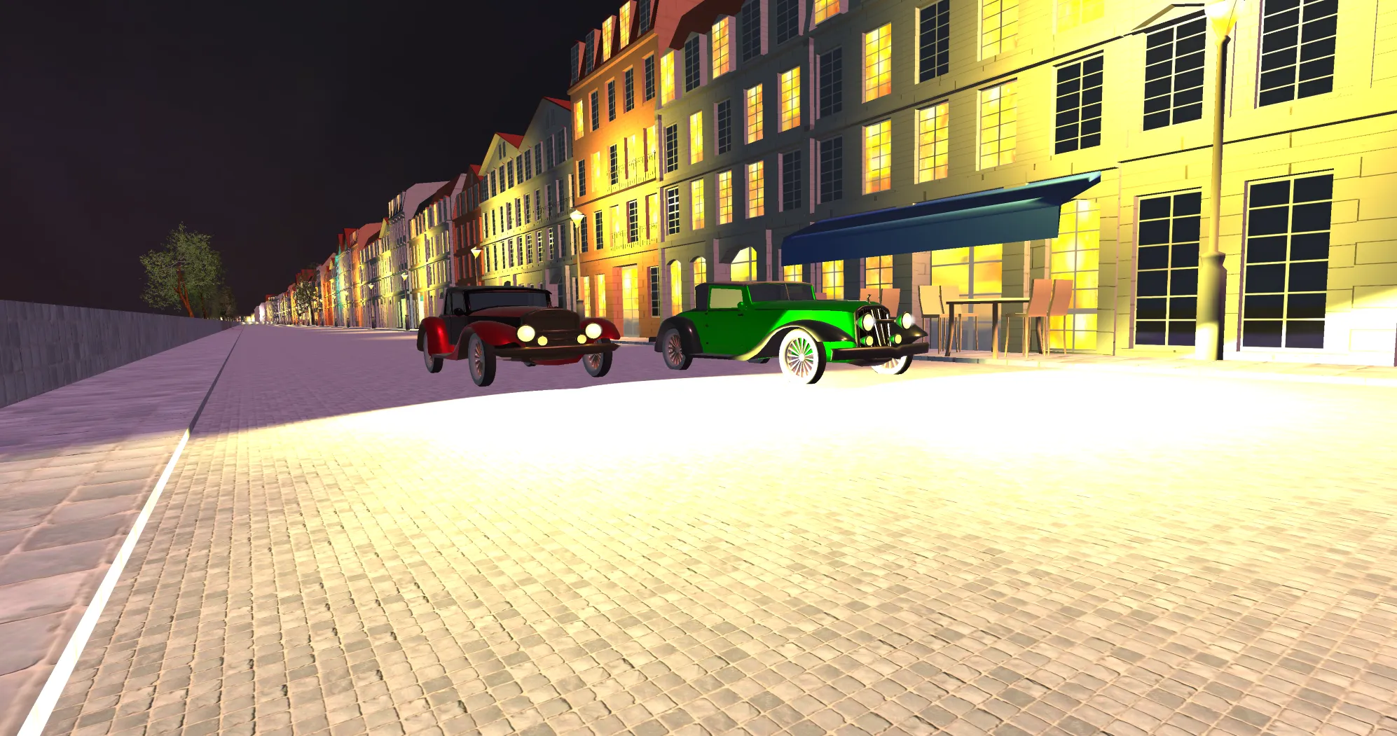 AGER Classic cars racing | Indus Appstore | Screenshot