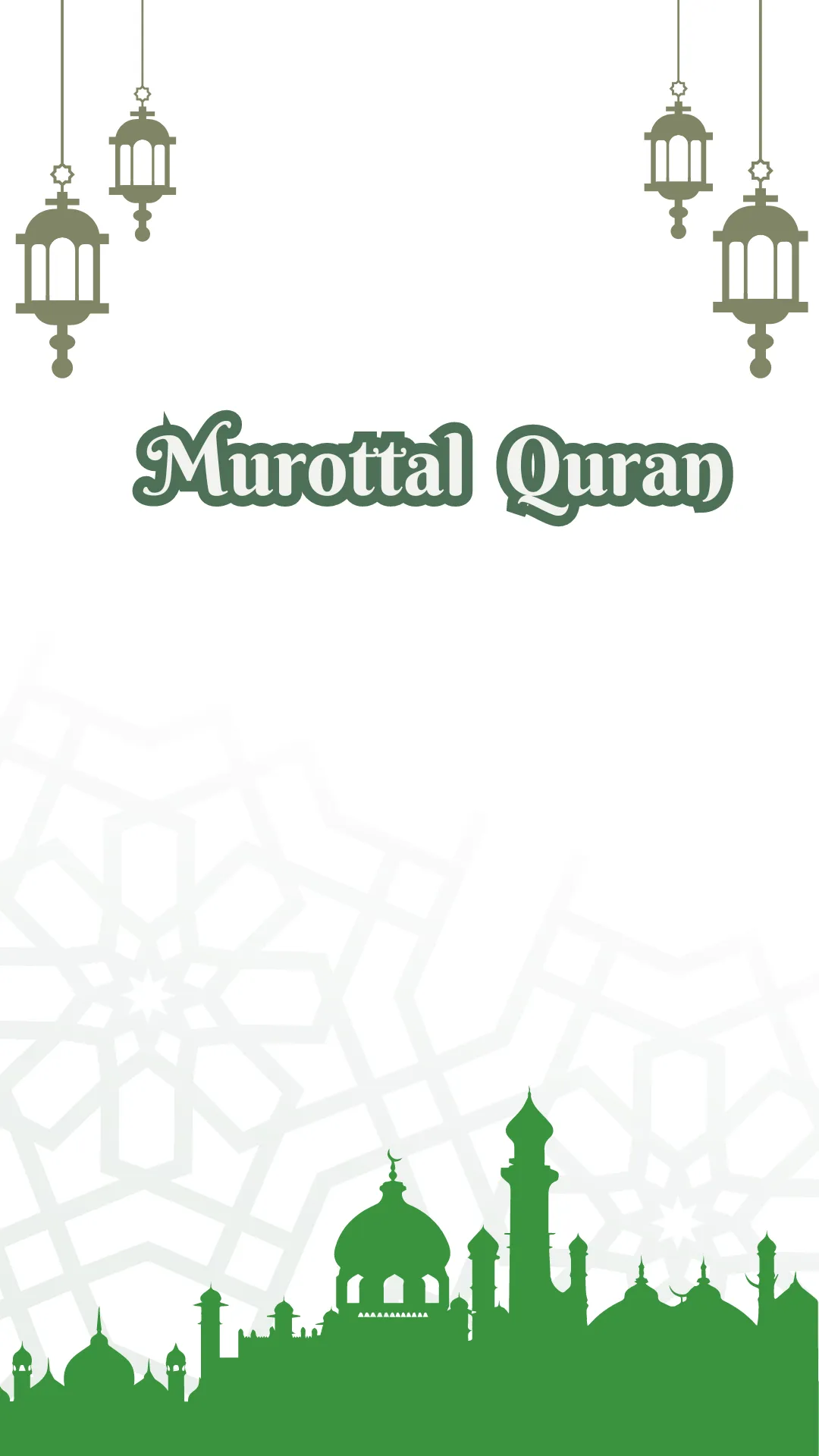 MP3 Murottal Offline | Indus Appstore | Screenshot