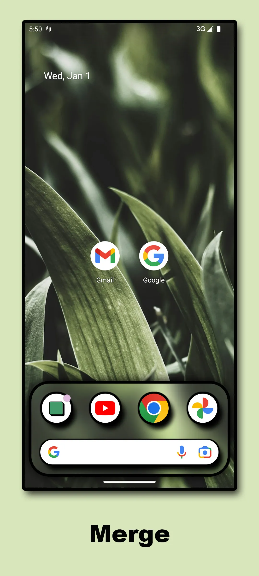 DockWalls - Generate Dock Bar | Indus Appstore | Screenshot