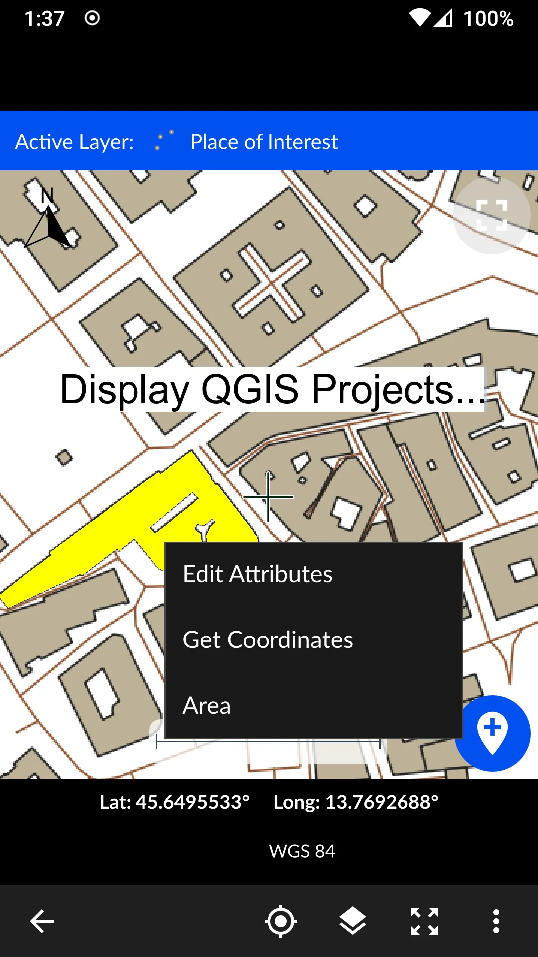 Surveying Calculator | Indus Appstore | Screenshot