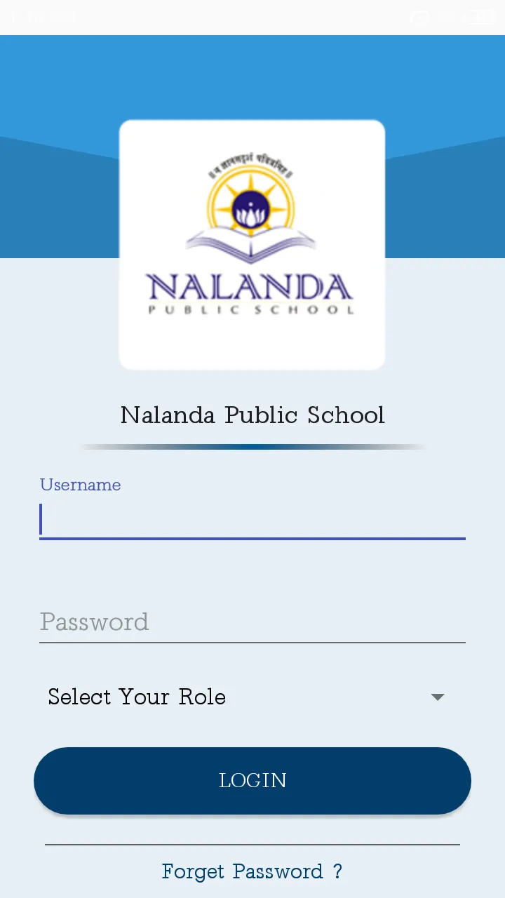 Nalanda Public School | Indus Appstore | Screenshot