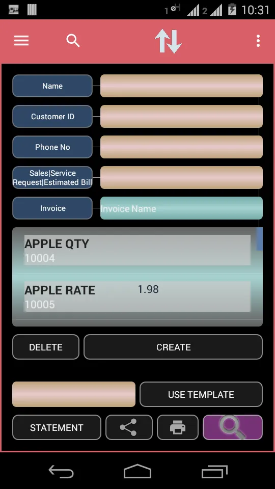 Document Template & Accounting | Indus Appstore | Screenshot