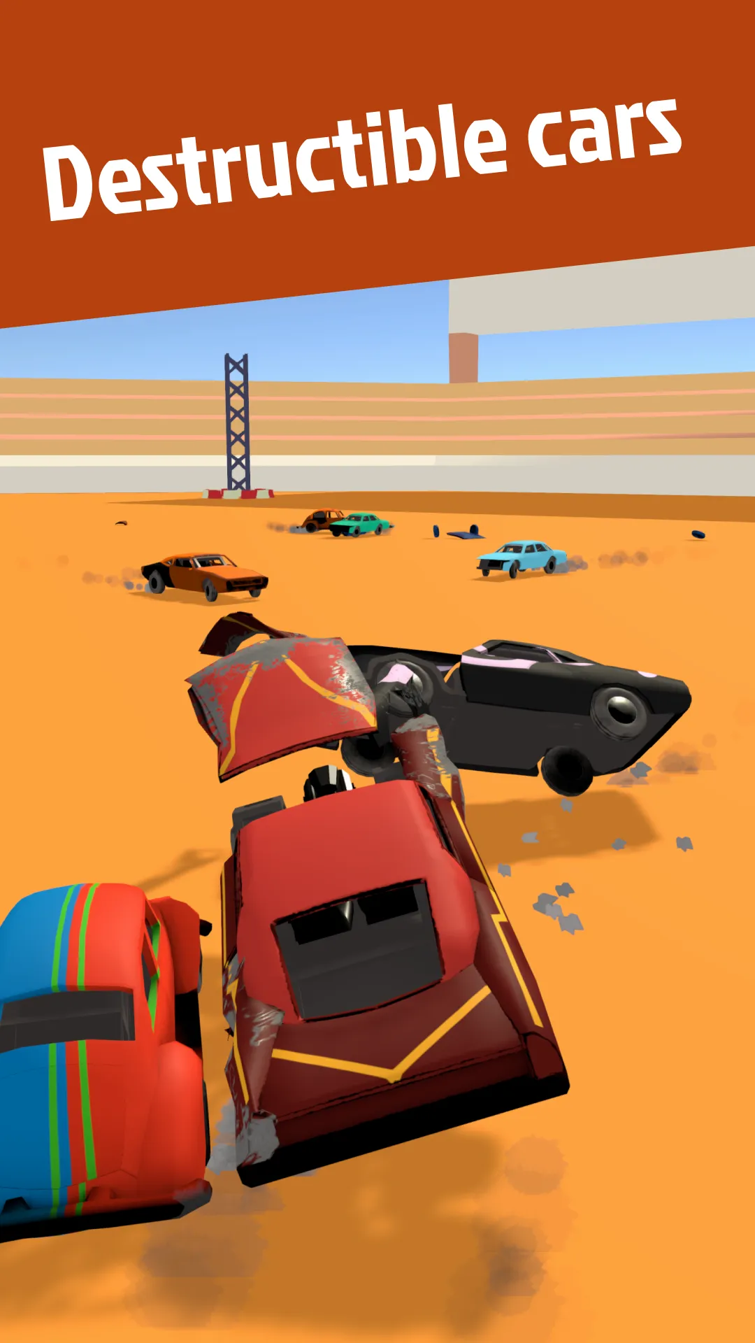 Demolition Derby: Destruction | Indus Appstore | Screenshot