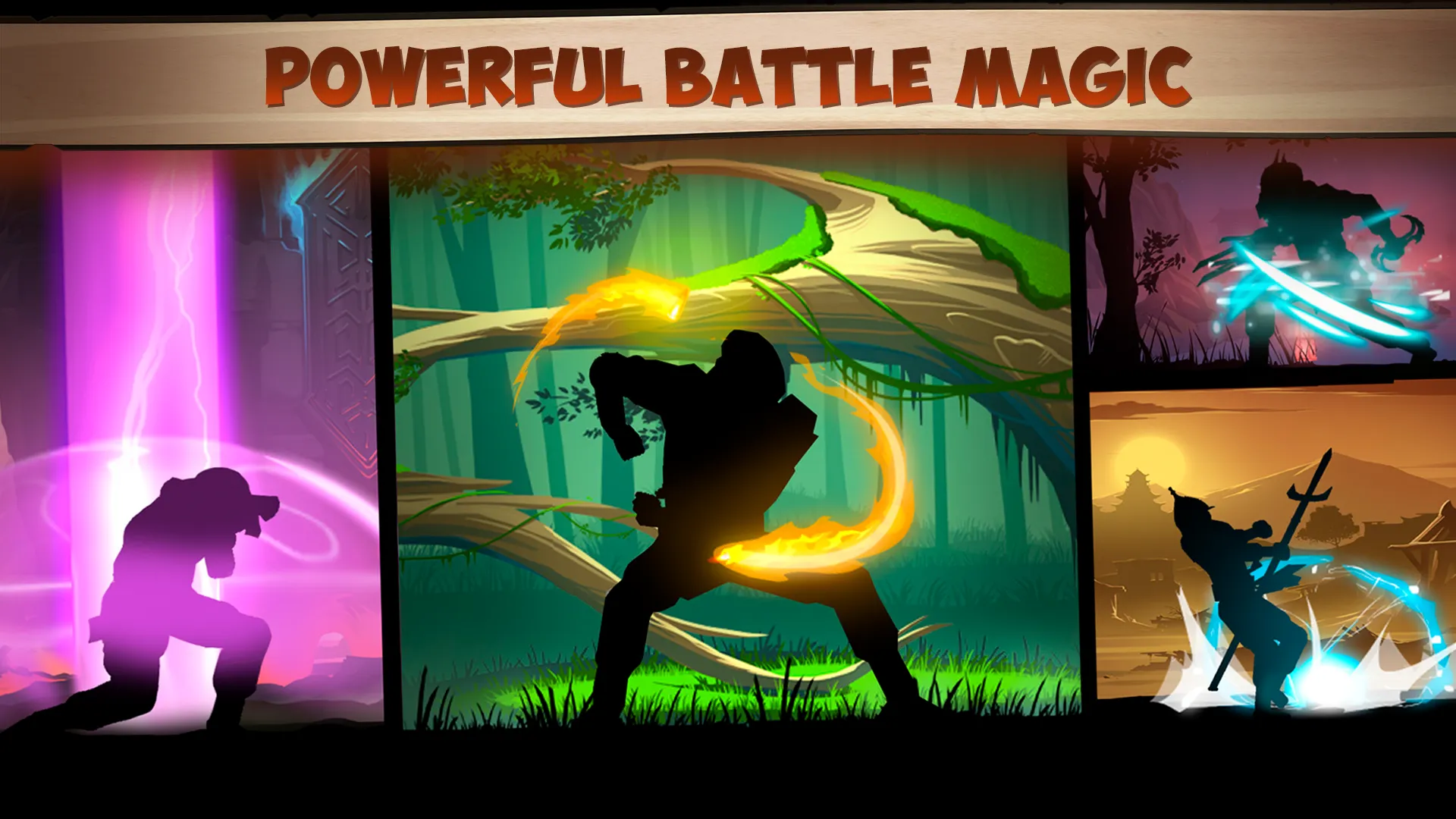 Shadow Fight 2 | Indus Appstore | Screenshot