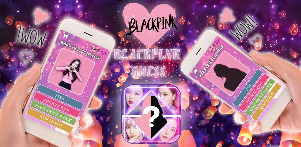 Guess Blackpink Membe who Quiz | Indus Appstore | Screenshot