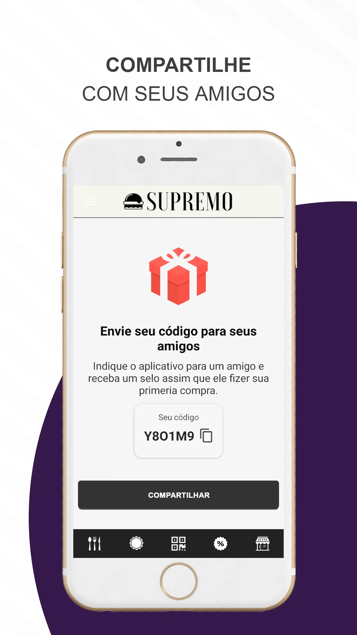 Supremo Hamburgueria | Indus Appstore | Screenshot