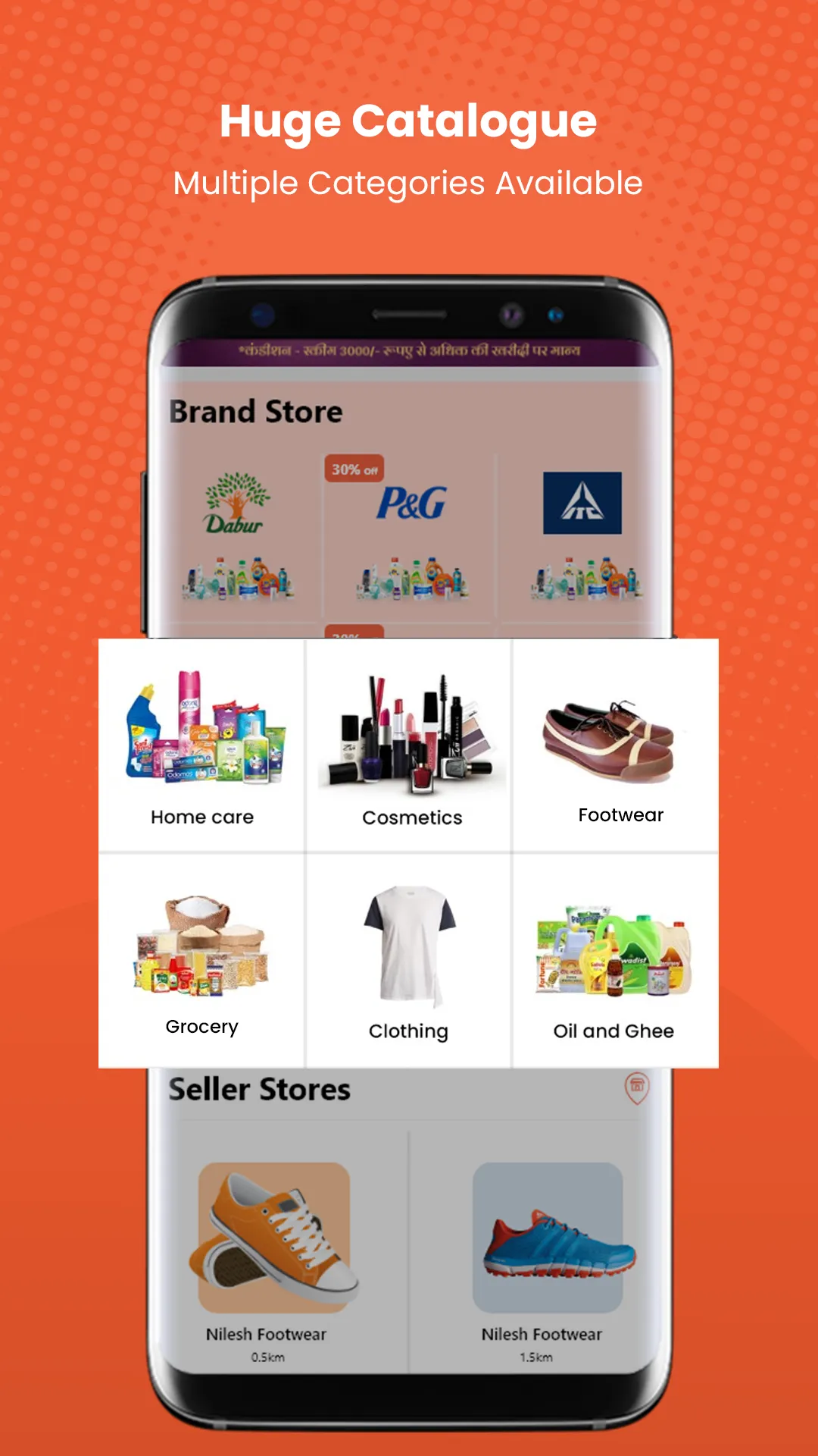 DIRECT: B2B FMCG by ShopKirana | Indus Appstore | Screenshot