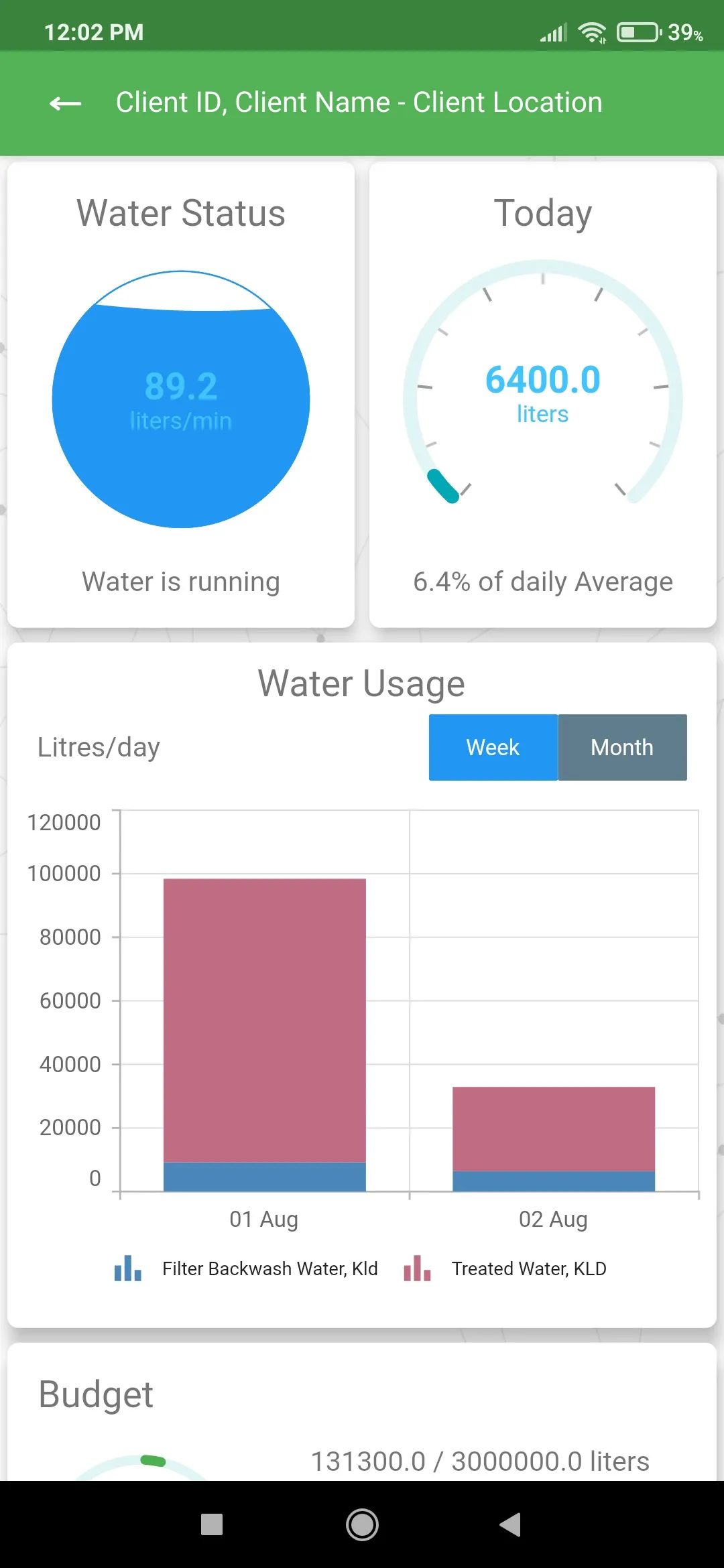 Greenvironment SmartINFI | Indus Appstore | Screenshot