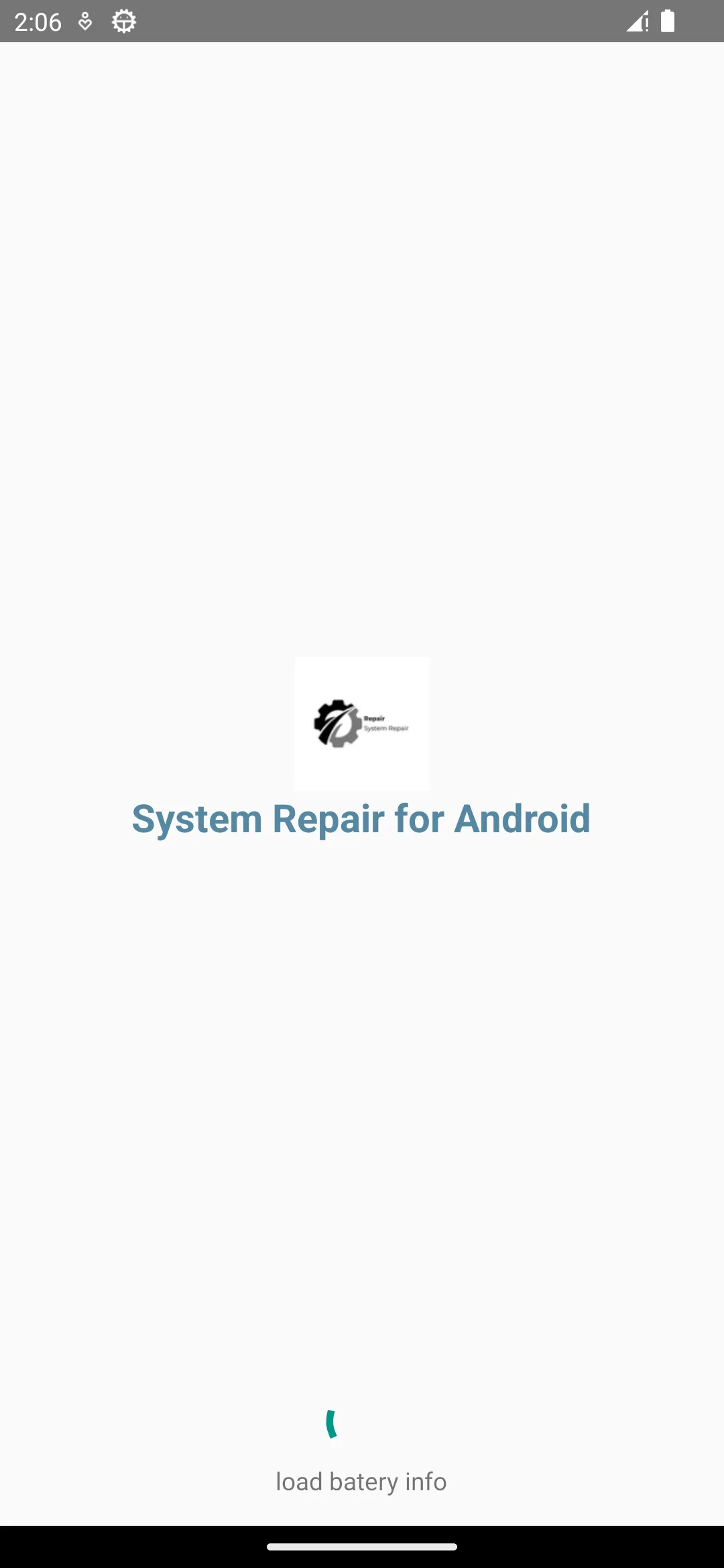 System Repair for Android | Indus Appstore | Screenshot