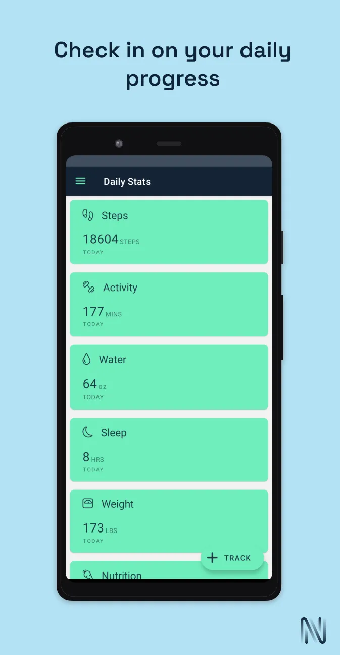 Navigate Wellbeing | Indus Appstore | Screenshot