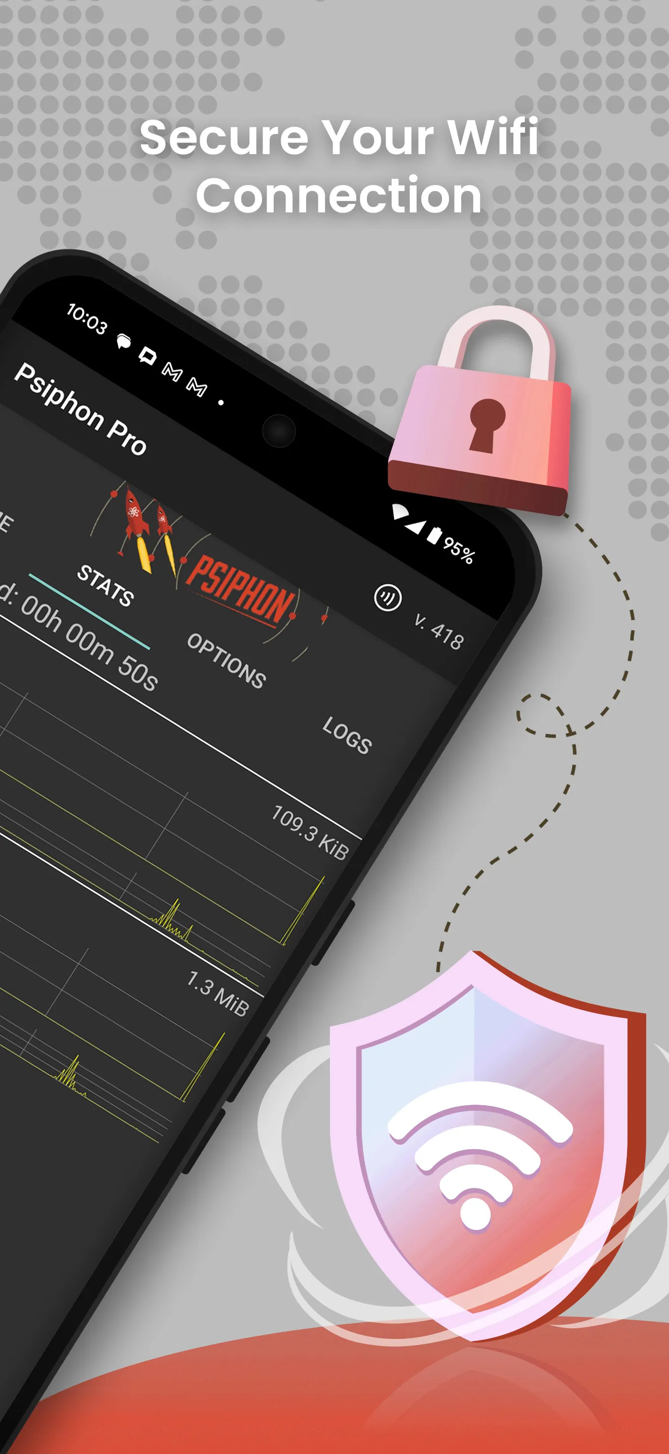 Psiphon: Fast and Secure VPN | Indus Appstore | Screenshot