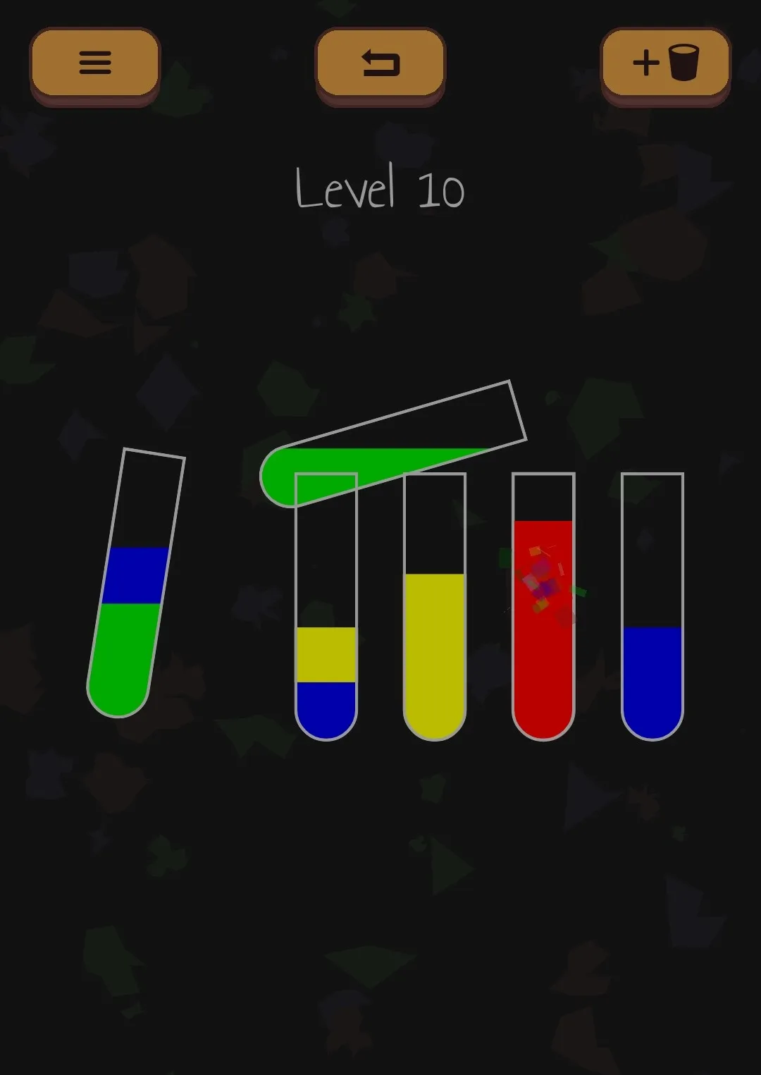 Water Sorting Puzzle | Indus Appstore | Screenshot