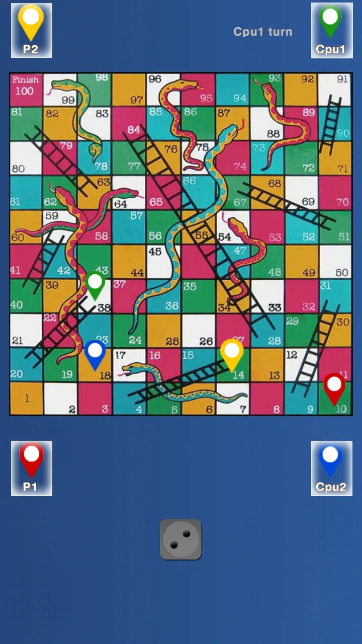 Snake and Ladder-Sap Sidi Game | Indus Appstore | Screenshot