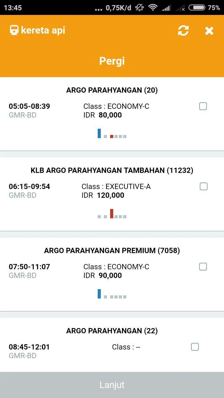 Multiargo Wisata | Indus Appstore | Screenshot