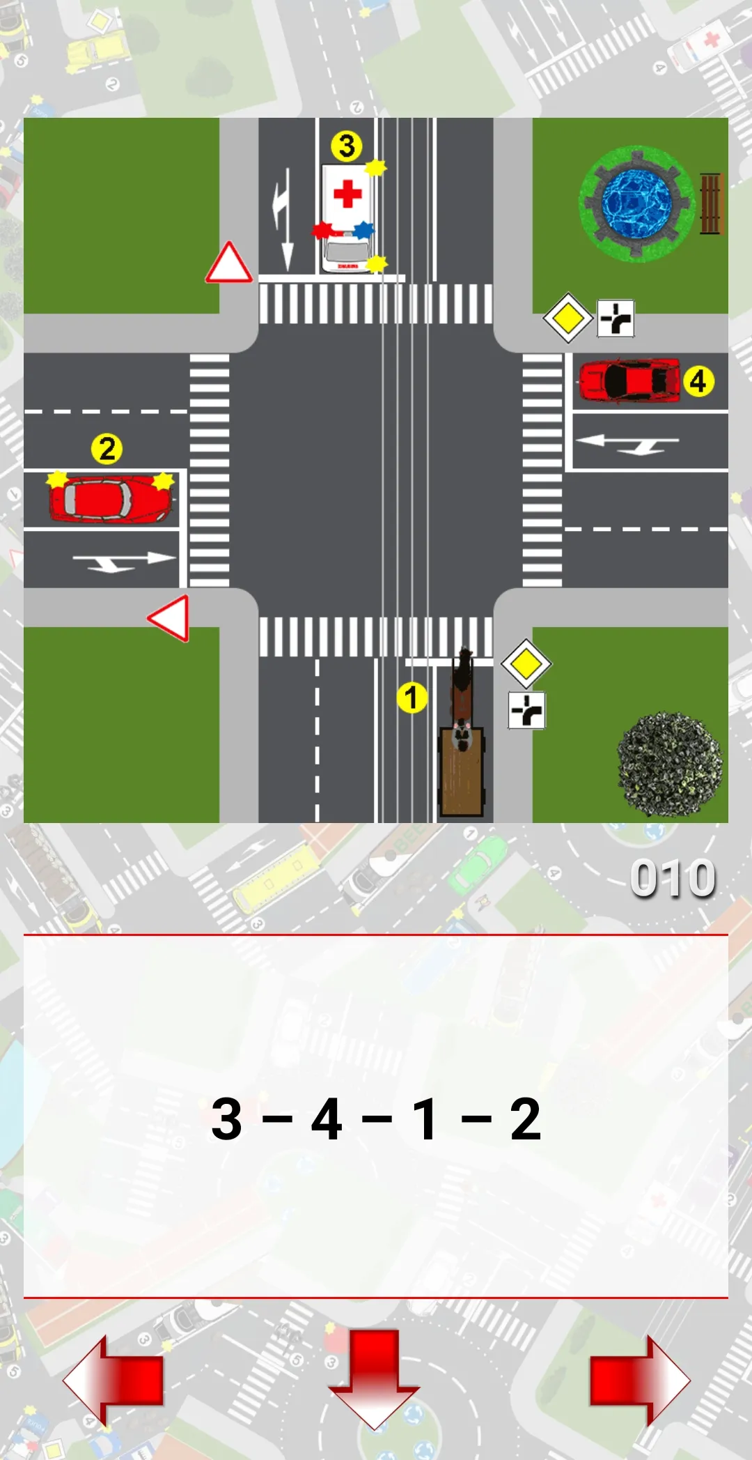 Crossroads | Indus Appstore | Screenshot