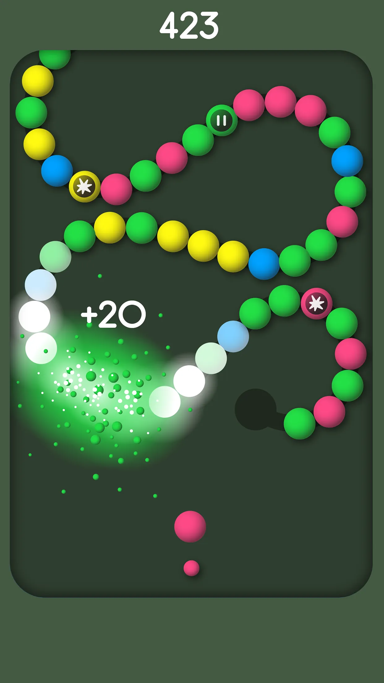 Snake Balls | Indus Appstore | Screenshot