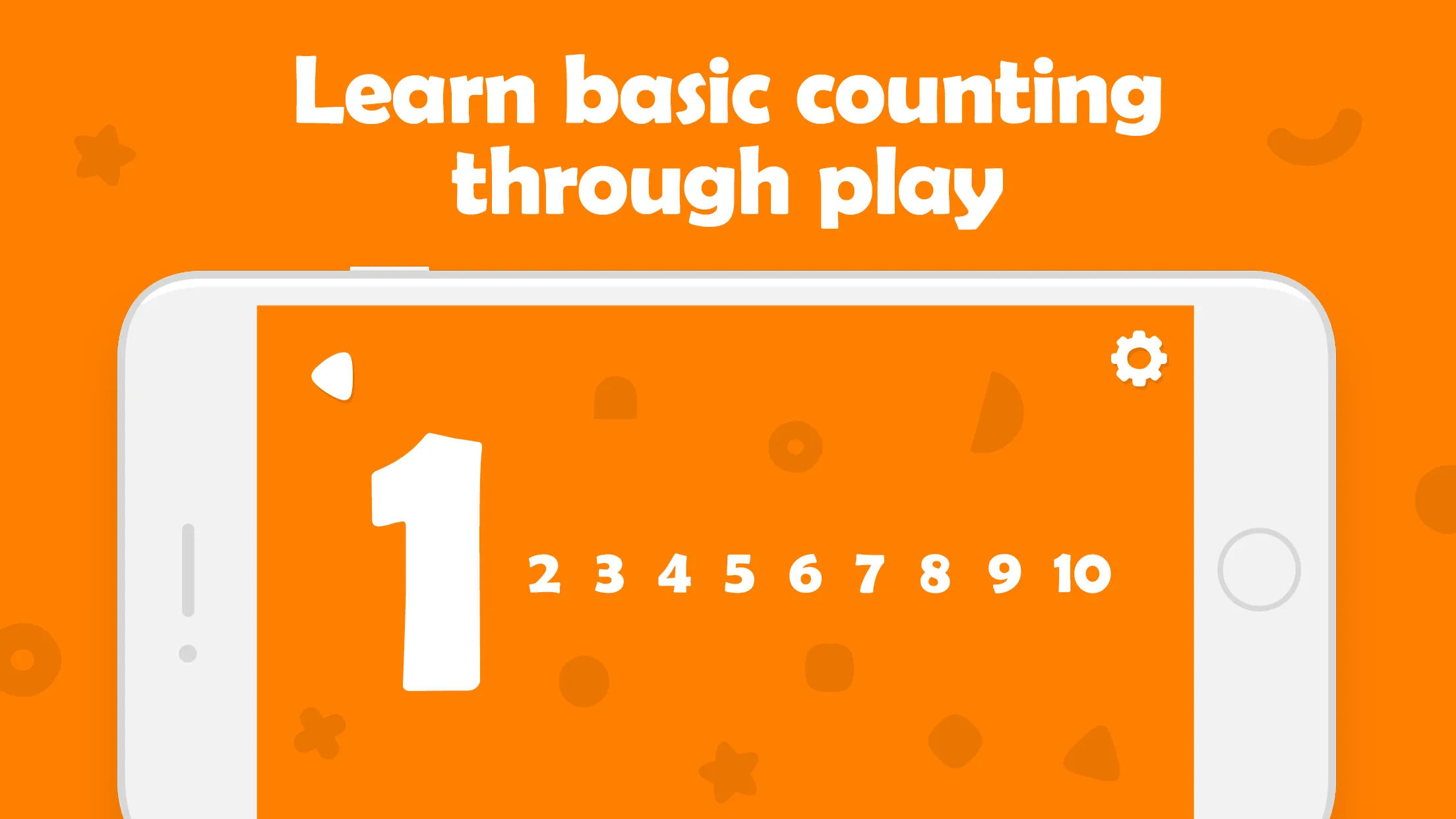 Math for 1-3 Years Old Kids | Indus Appstore | Screenshot