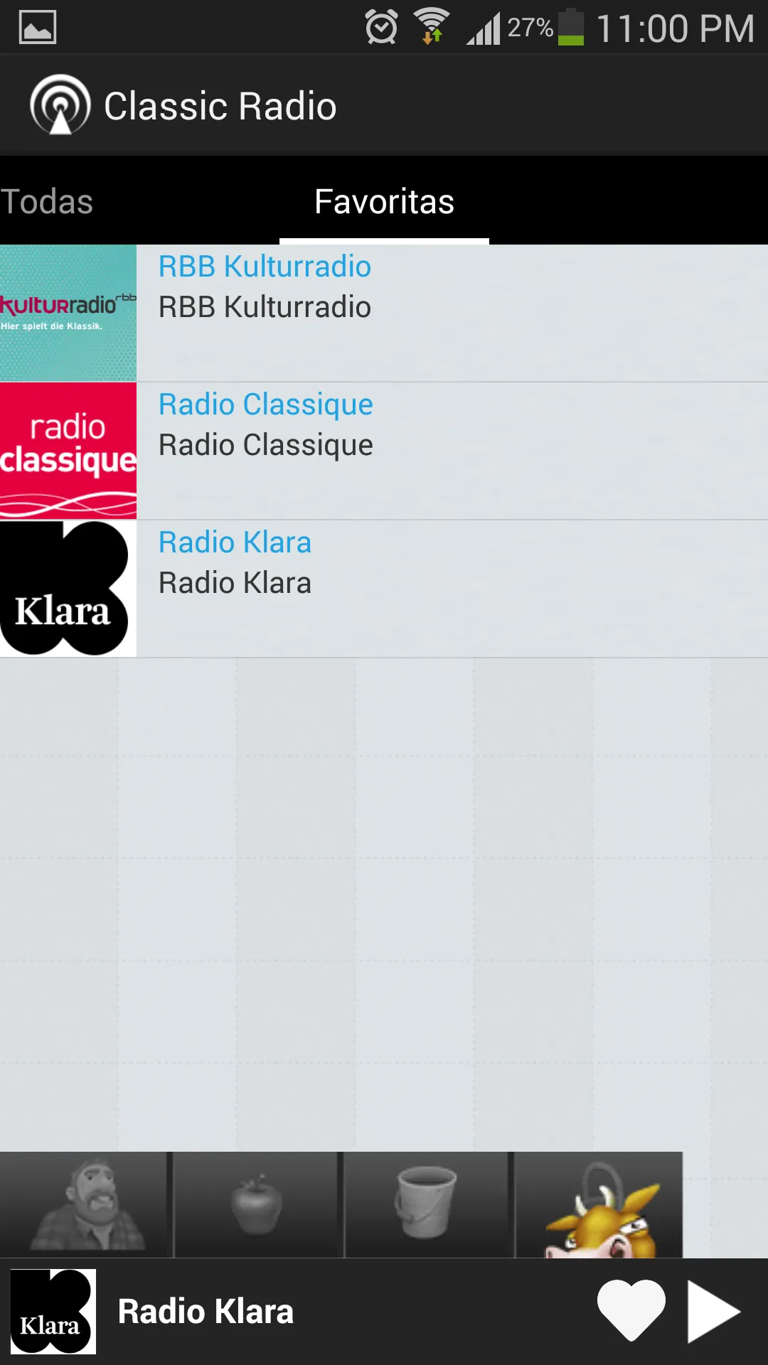 Classical Music Radios | Indus Appstore | Screenshot