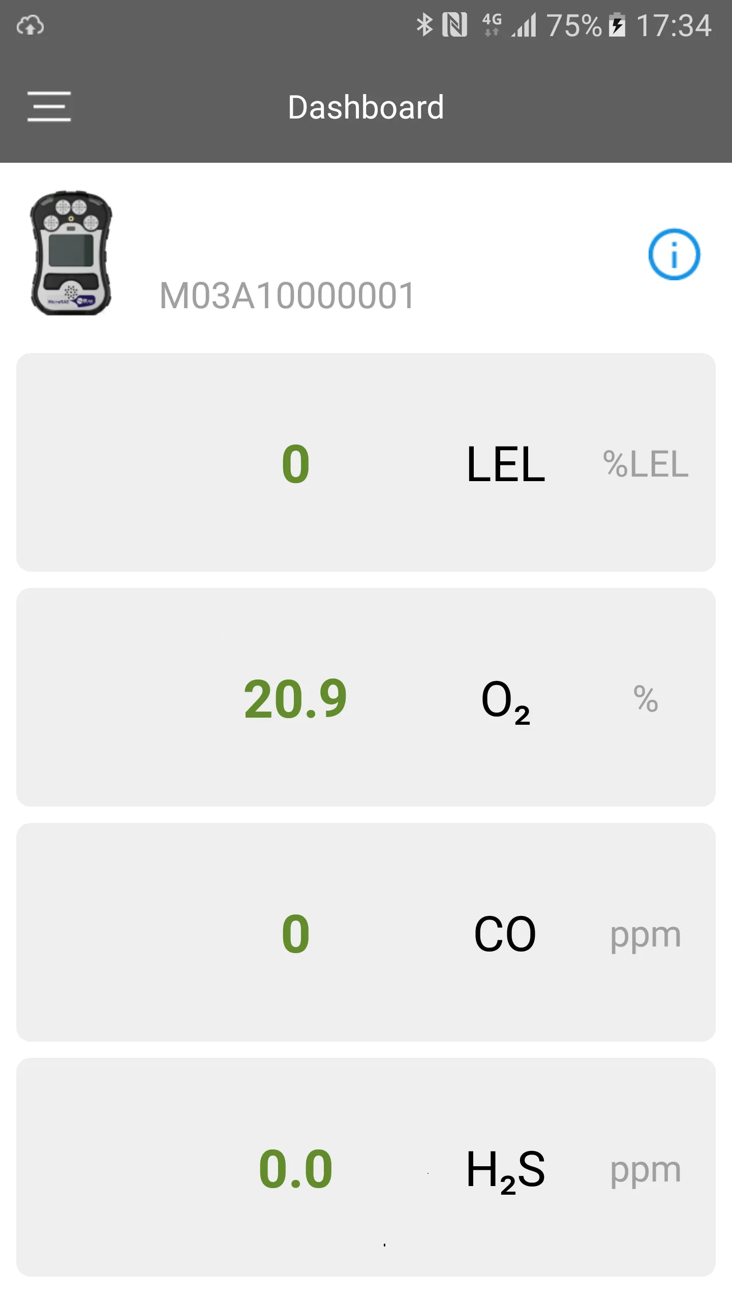 Safety Communicator | Indus Appstore | Screenshot