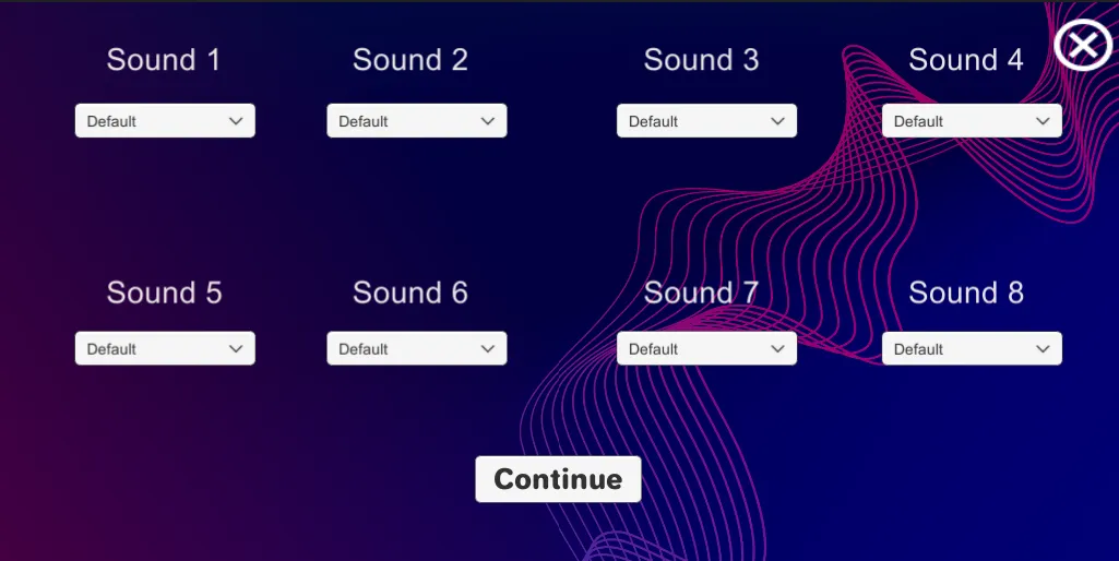 Octopad: Musical Instrument | Indus Appstore | Screenshot