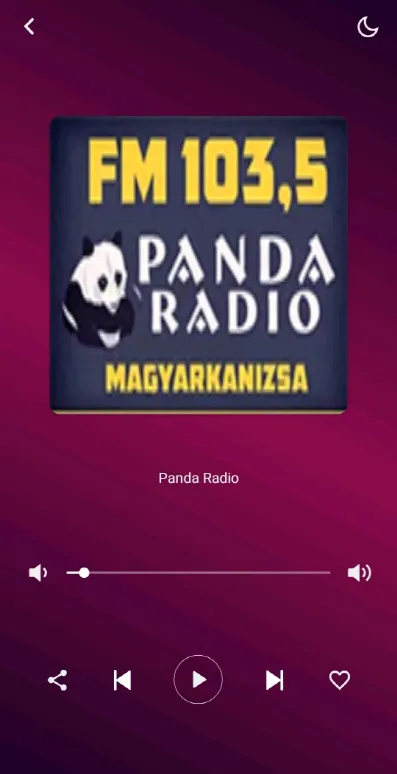 Radio Hungary - Hungary FM | Indus Appstore | Screenshot