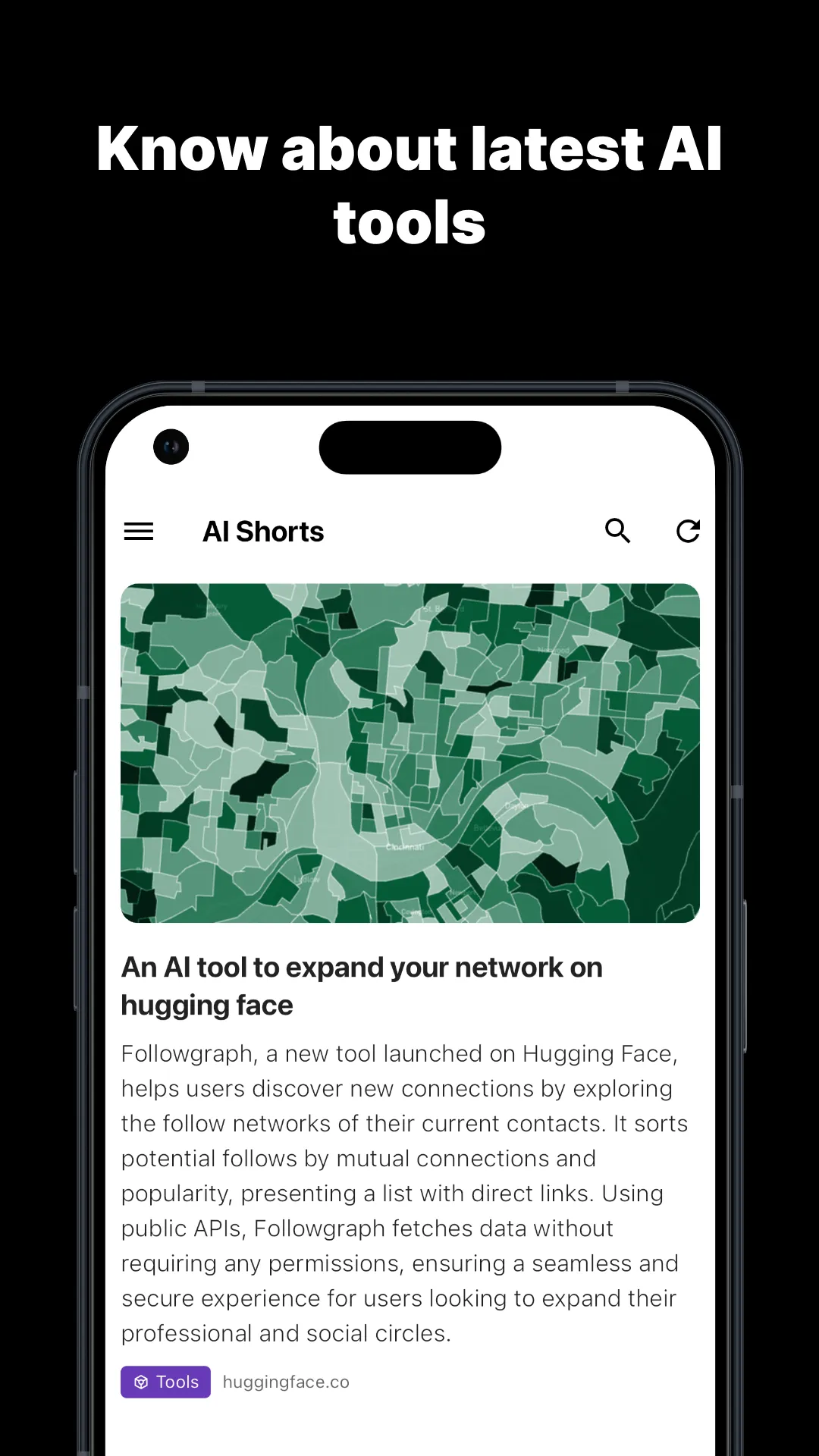 AI Shorts - Bytesized AI News | Indus Appstore | Screenshot